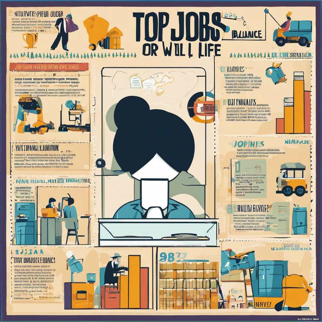 Top Jobs for Work-Life Balance